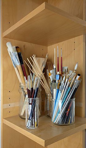 Brushes for conservation Find a Conservator