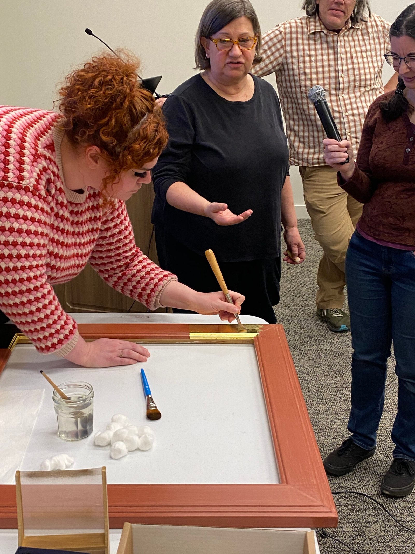Workshops and Events
