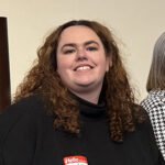 Lucy is currently on the board of directors of SERCA