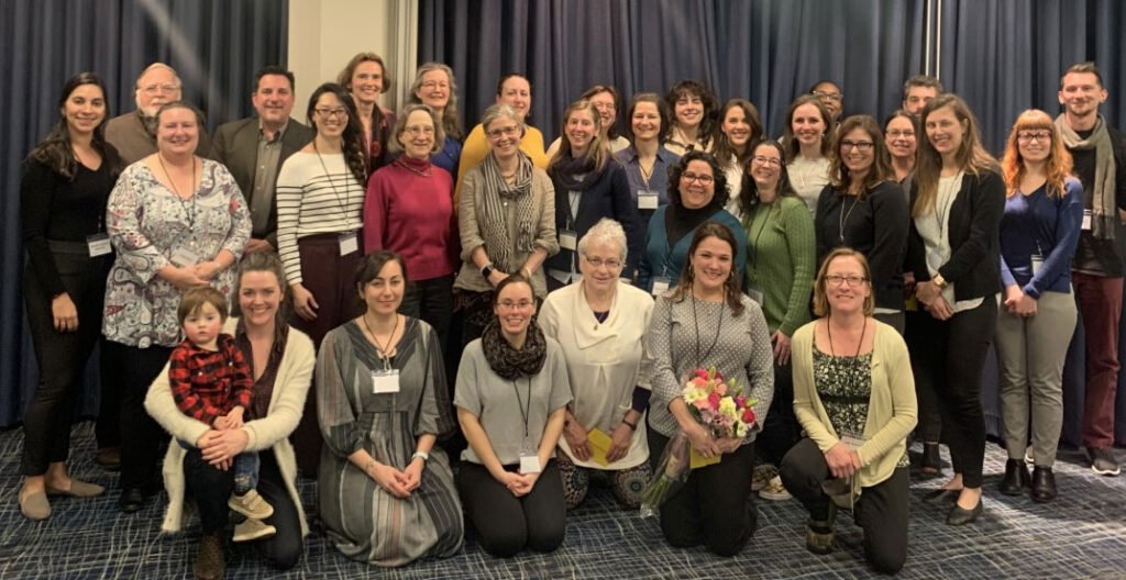 SERCA members on Annual Meeting