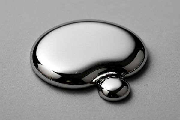 Mercury is used for fire gilding
