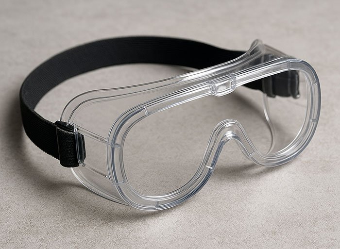Protecting Our Most Valuable Tool: Eye Safety in Art Conservation
