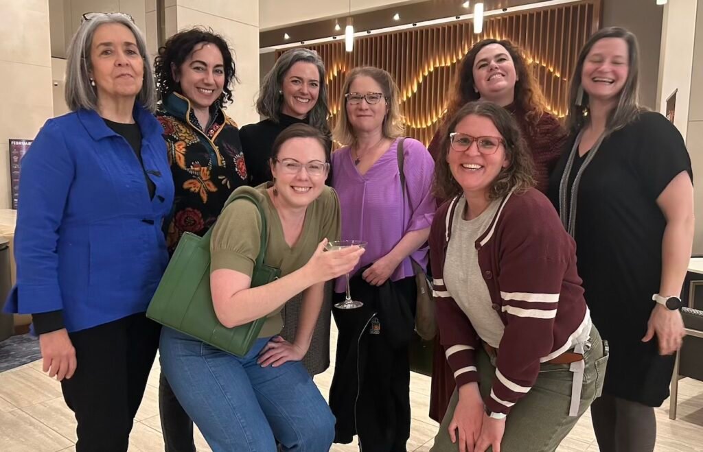 Outgoing board of directors, SERCA 2026.